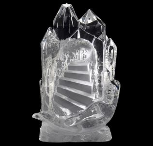 Religious Symbol (Path to the Heaven)