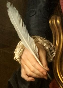 Inspiration for poetry award